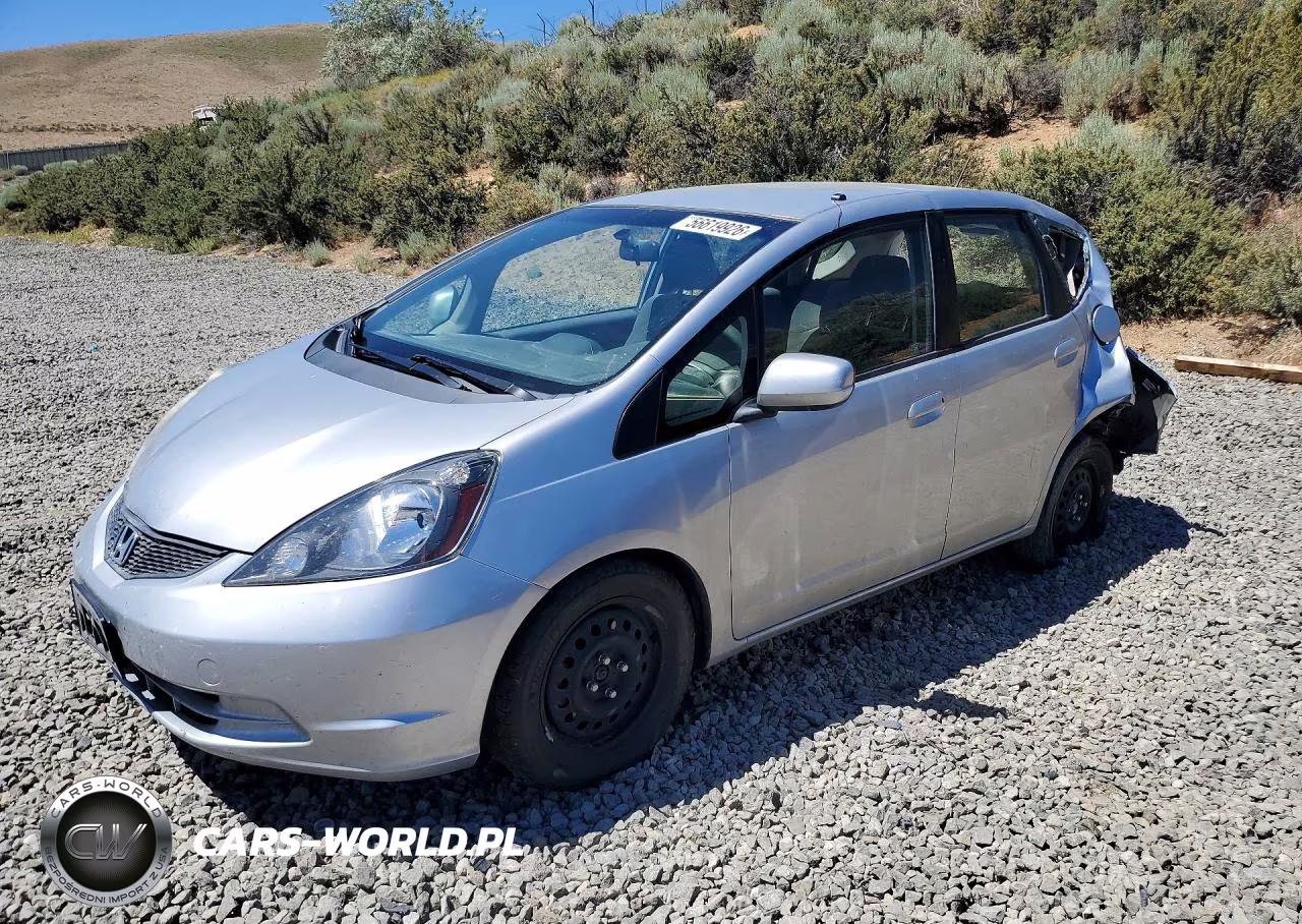 2012 Honda Fit