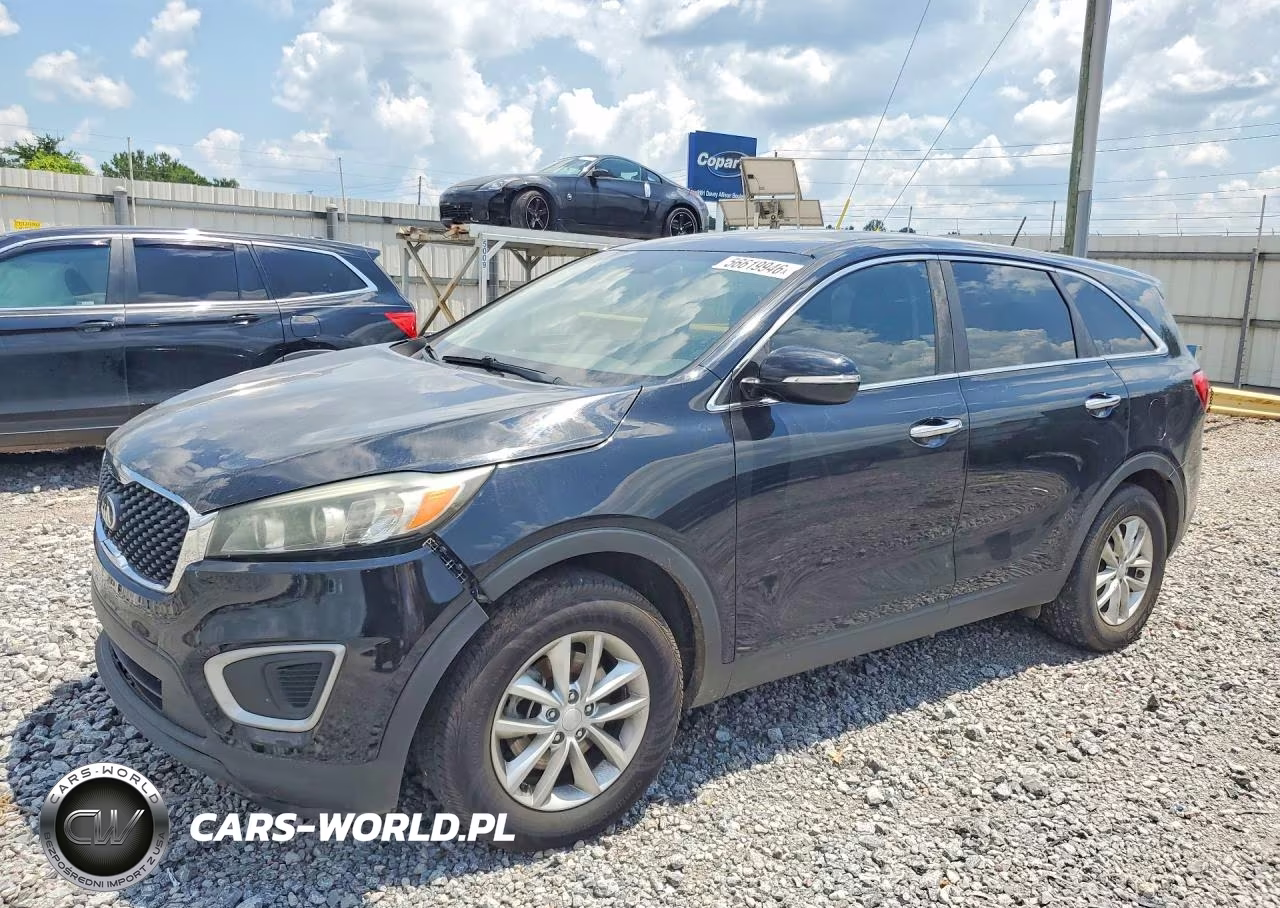 2017 Kia Sorento L – zdjęcie 1 z 13