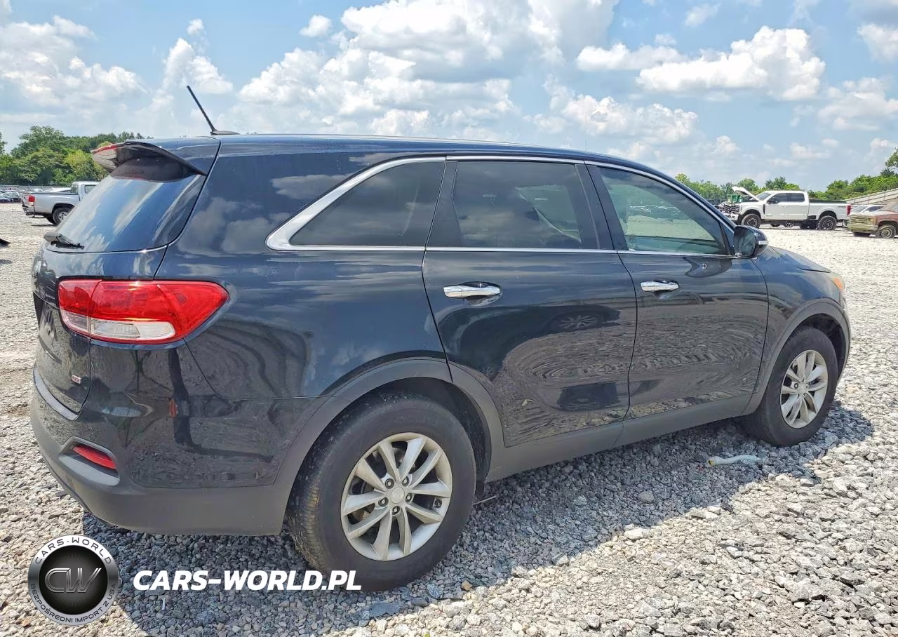 2017 Kia Sorento L VIN:5XYPG4A34HG264094 - 3