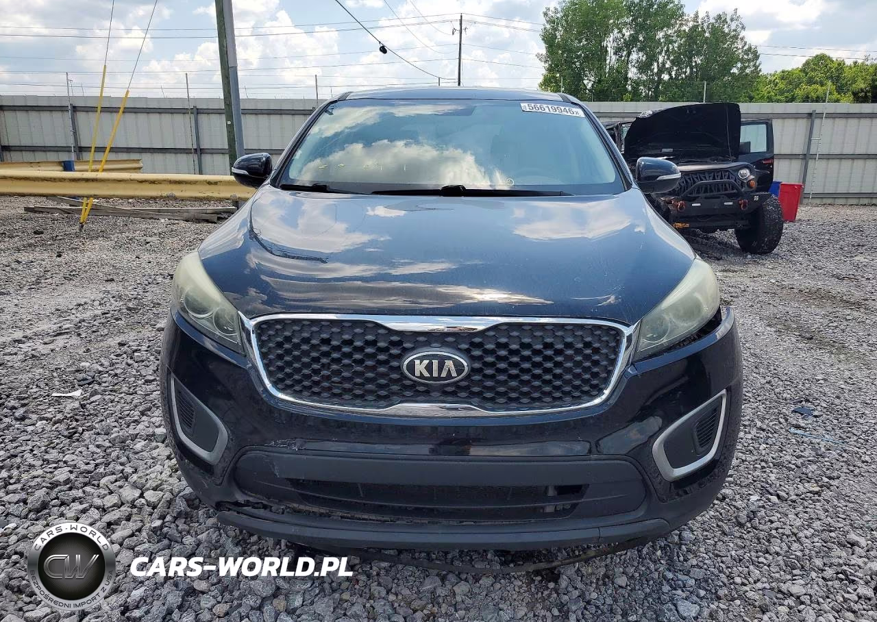 2017 Kia Sorento L VIN:5XYPG4A34HG264094 - 5