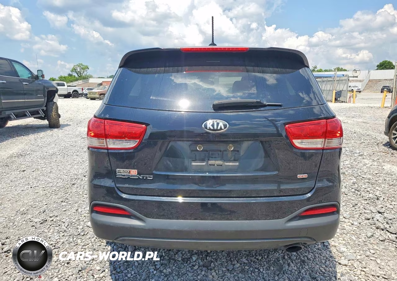 2017 Kia Sorento L VIN:5XYPG4A34HG264094 - 6