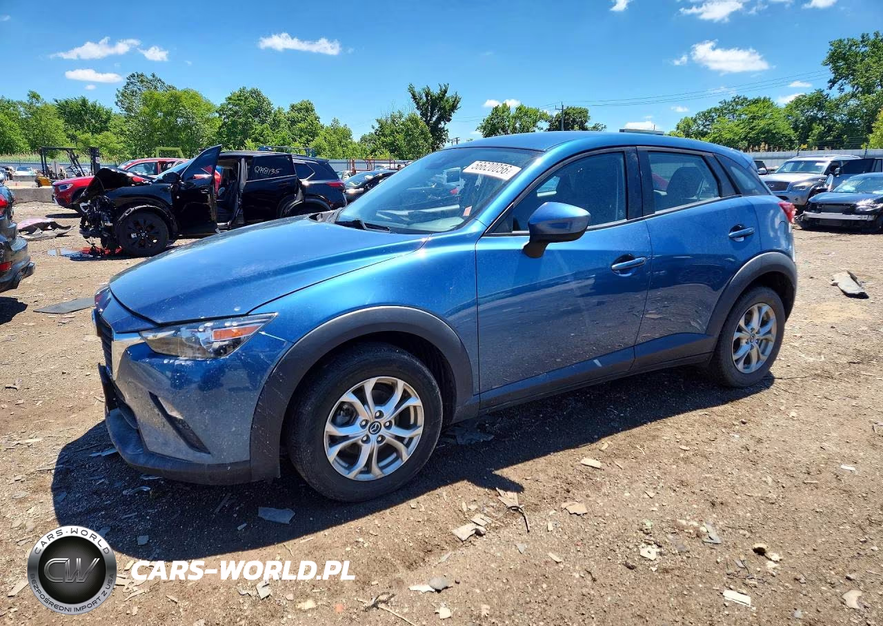 2018 Mazda Cx-3 Sport – zdjęcie 1 z 13
