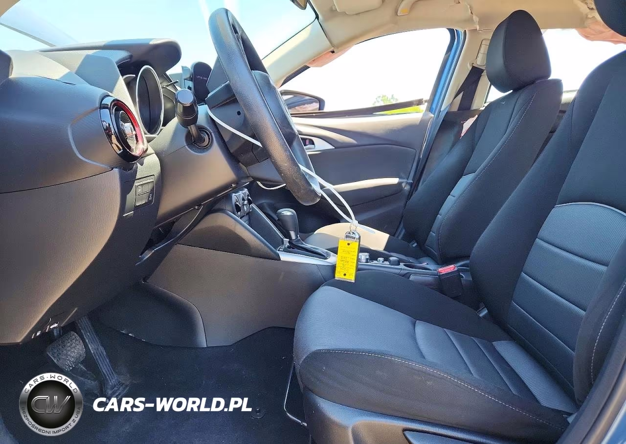 2018 Mazda Cx-3 Sport VIN:JM1DKDB7XJ0308081 - 7