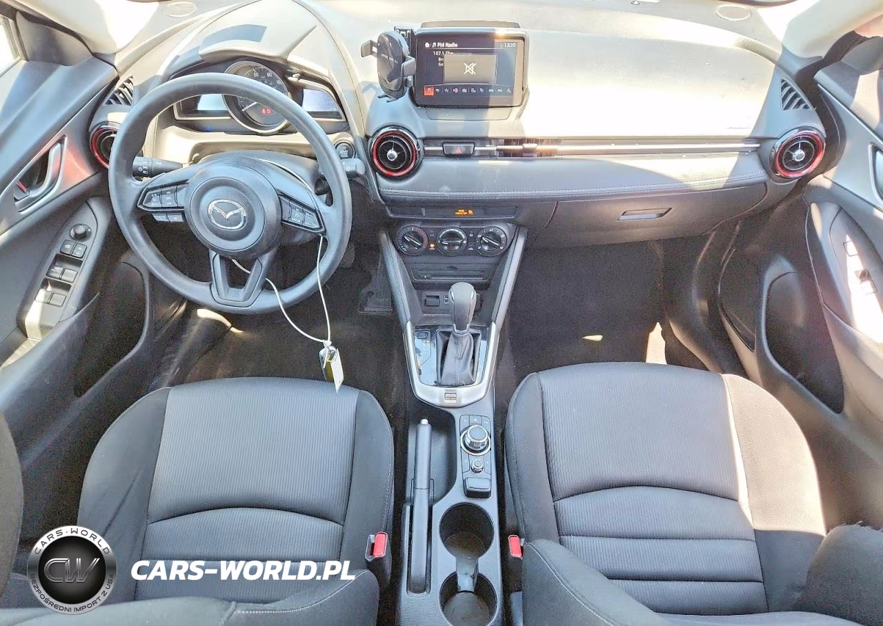 2018 Mazda Cx-3 Sport VIN:JM1DKDB7XJ0308081 - 8