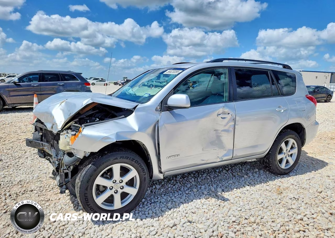 2007 Toyota Rav4 Limited – zdjęcie 1 z 13