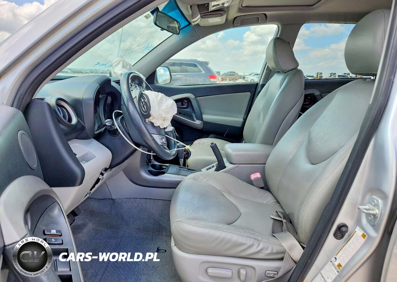 2007 Toyota Rav4 Limited VIN:JTMBD31V775117287 - 7