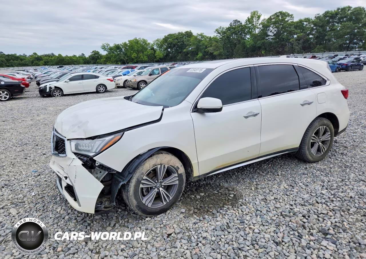 2019 Acura Mdx