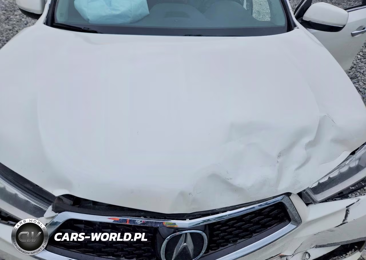 2019 Acura Mdx VIN:5J8YD4H36KL029101 - 11