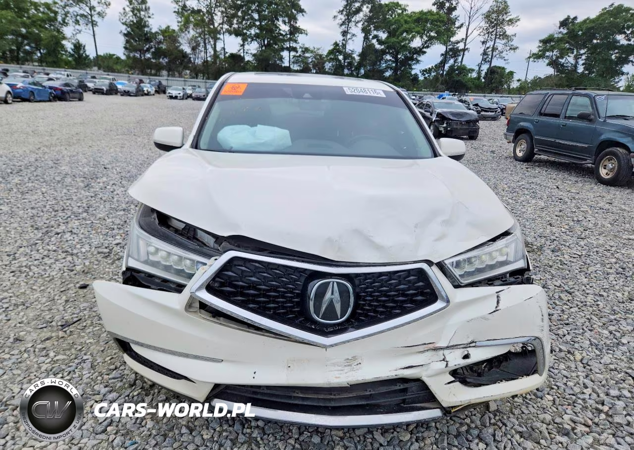 2019 Acura Mdx VIN:5J8YD4H36KL029101 - 5
