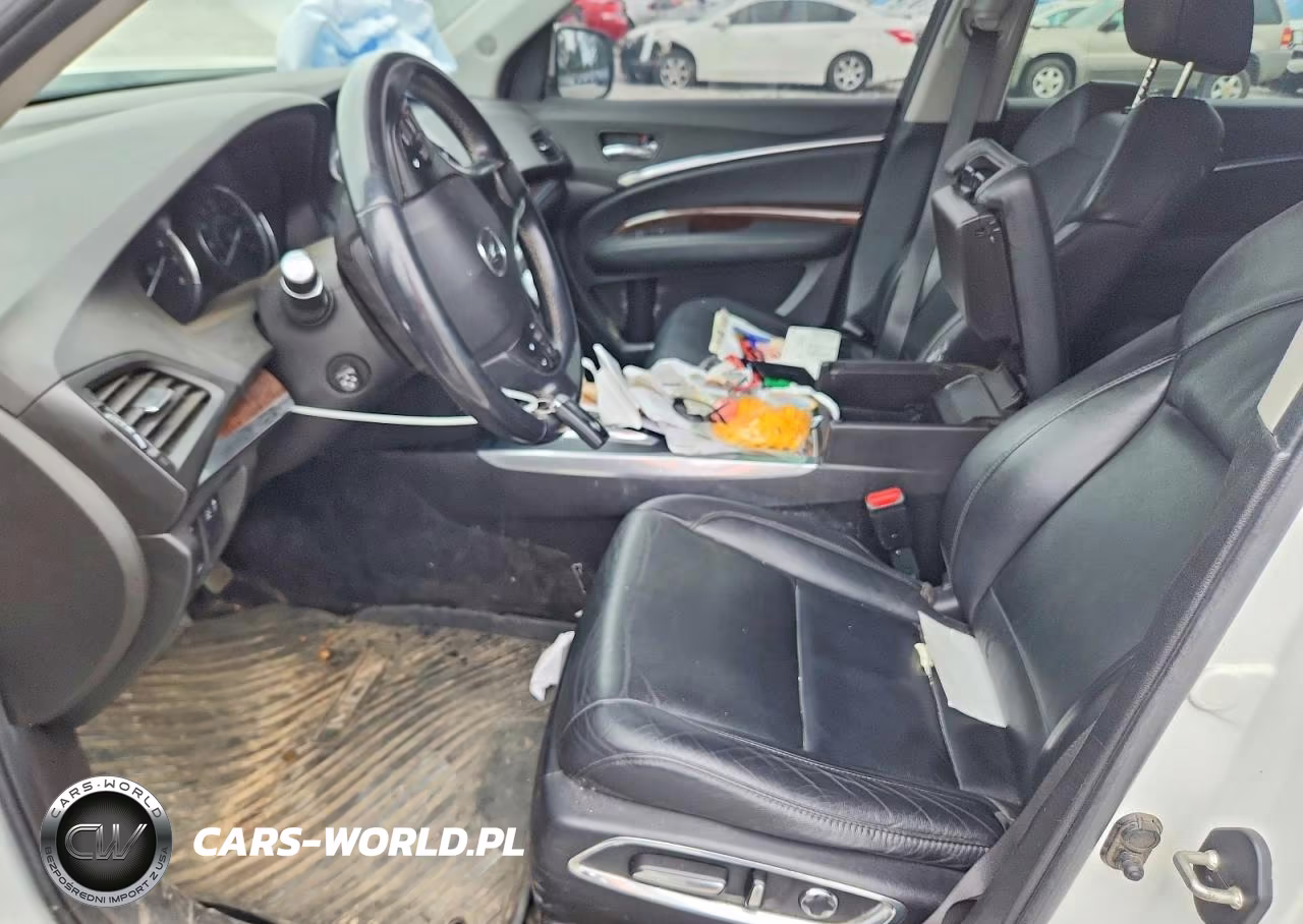 2019 Acura Mdx VIN:5J8YD4H36KL029101 - 7