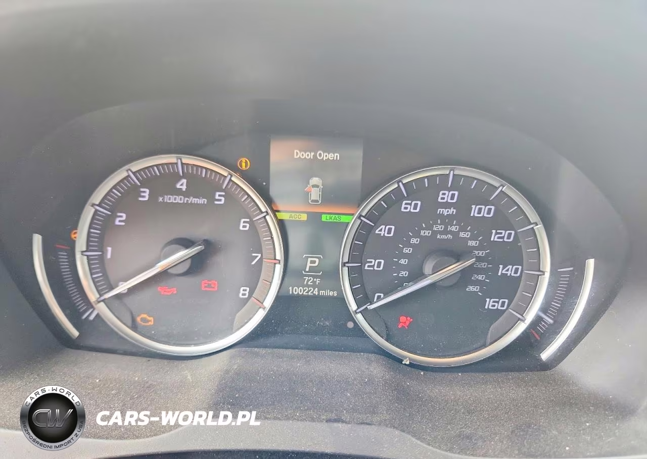 2019 Acura Mdx VIN:5J8YD4H36KL029101 - 9