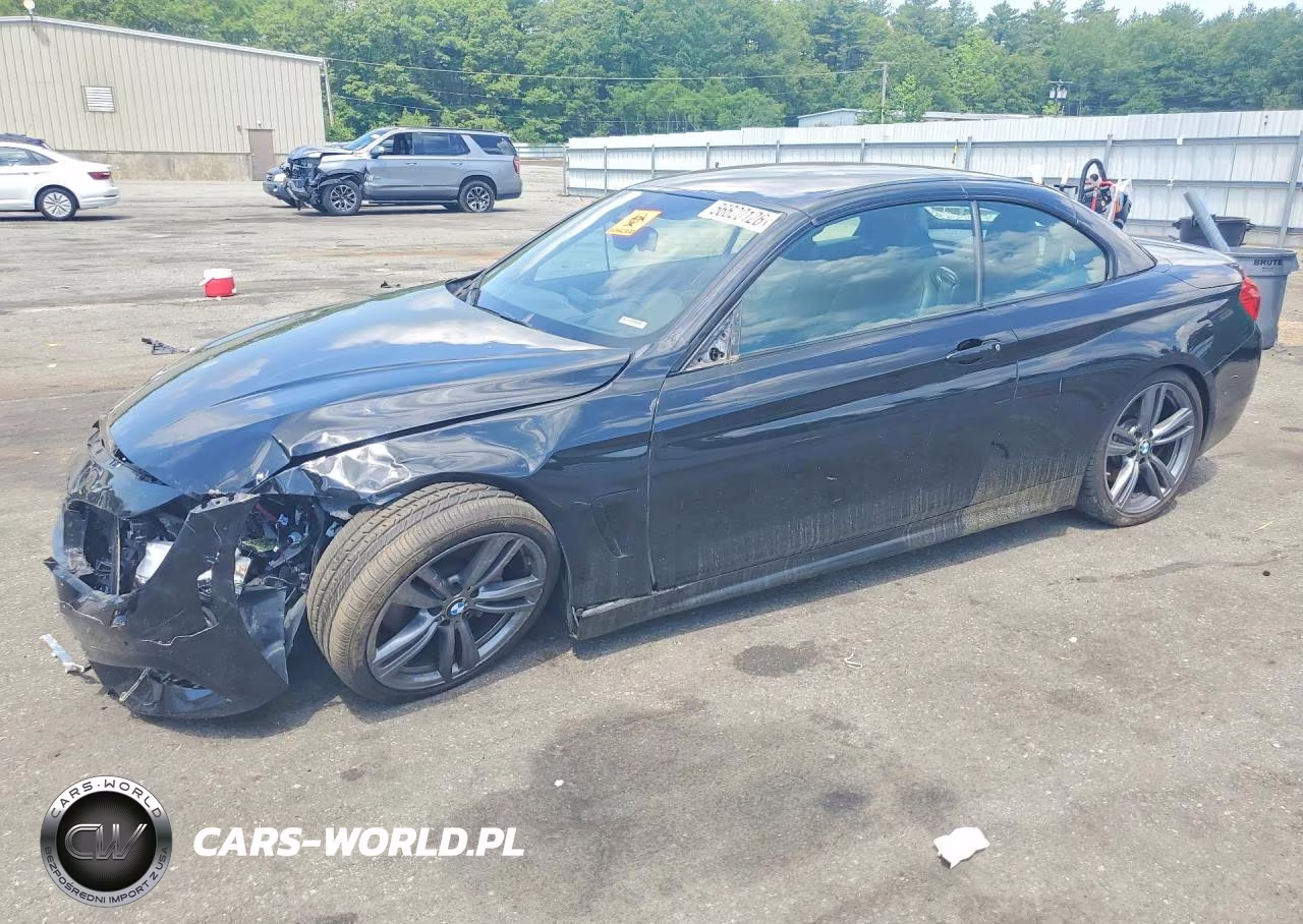 2015 BMW 435 I – zdjęcie 1 z 12