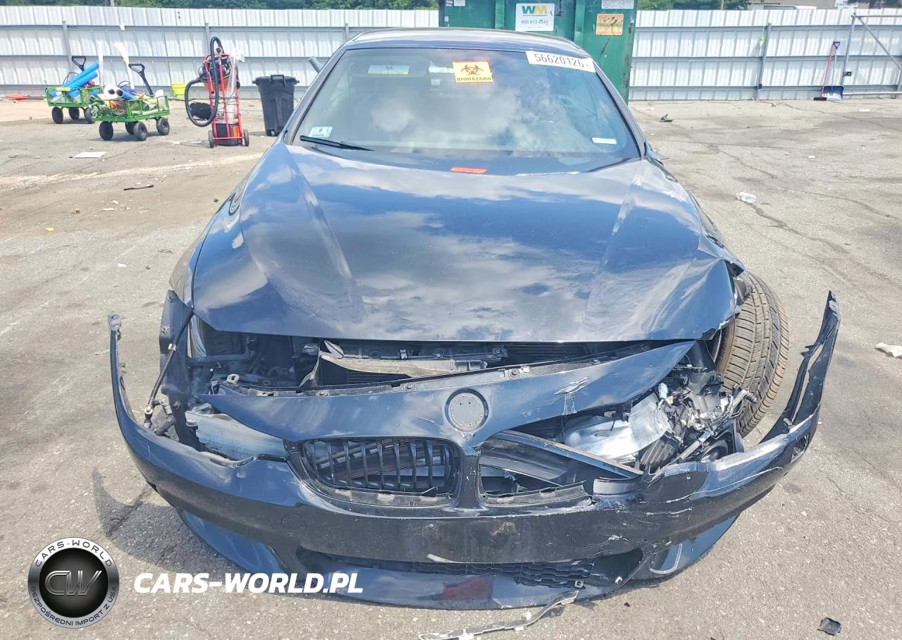 2015 BMW 435 I VIN:WBA3T3C50F5A40829 - 5