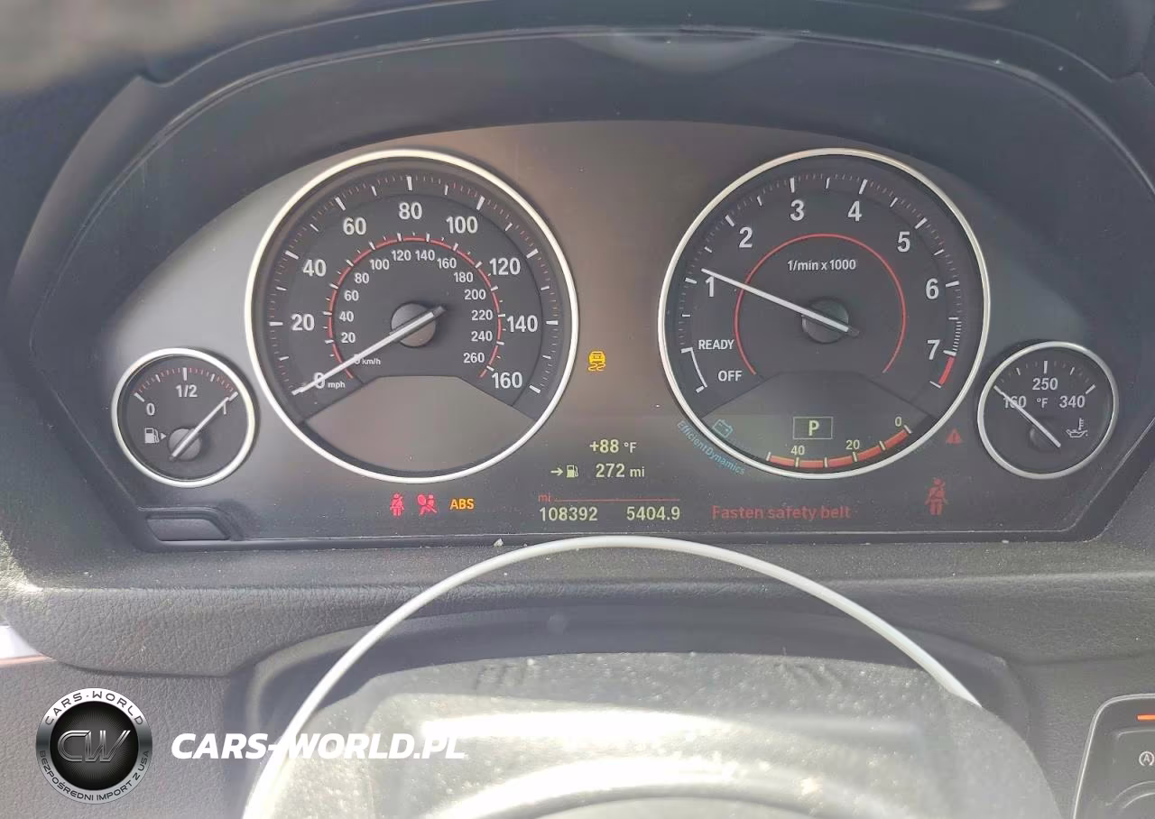 2015 BMW 435 I VIN:WBA3T3C50F5A40829 - 9
