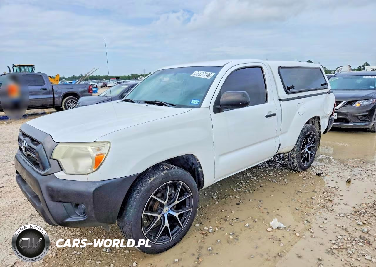 2014 Toyota Tacoma Base