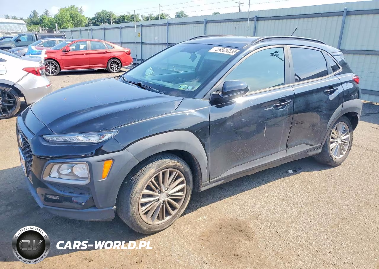 2018 Hyundai Kona Sel