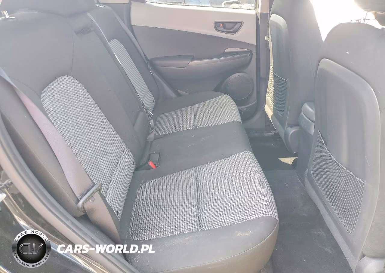 2018 Hyundai Kona Sel VIN:KM8K2CAA3JU131697 - 11