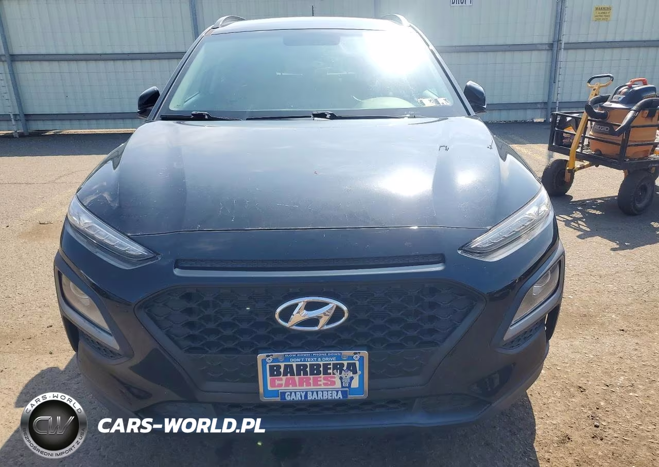 2018 Hyundai Kona Sel VIN:KM8K2CAA3JU131697 - 5