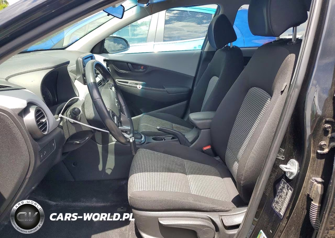2018 Hyundai Kona Sel VIN:KM8K2CAA3JU131697 - 7