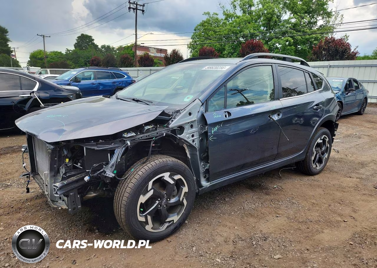 2022 Subaru Crosstrek Limited – zdjęcie 1 z 12