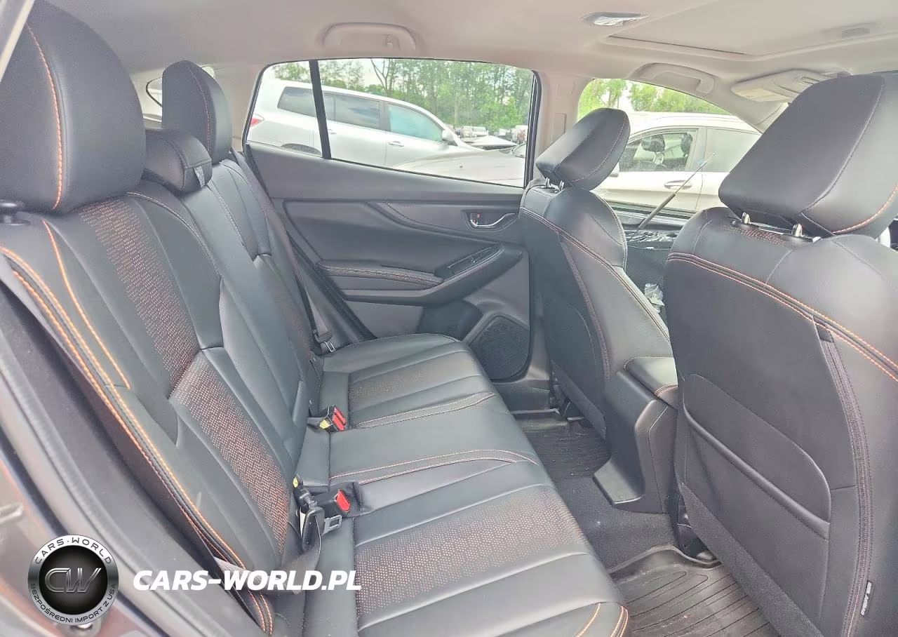 2022 Subaru Crosstrek Limited VIN:JF2GTHNC6NH266902 - 10