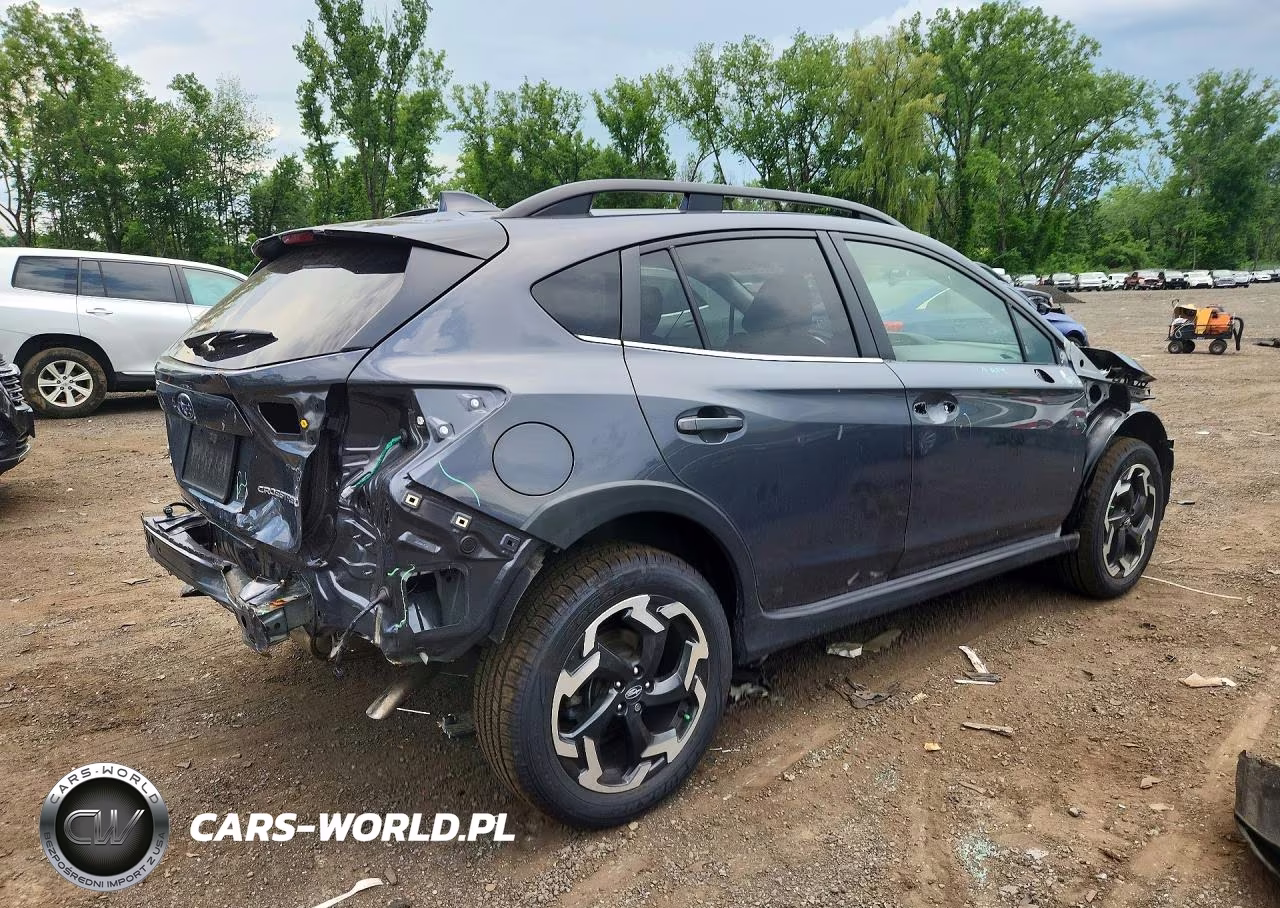 2022 Subaru Crosstrek Limited VIN:JF2GTHNC6NH266902 - 3