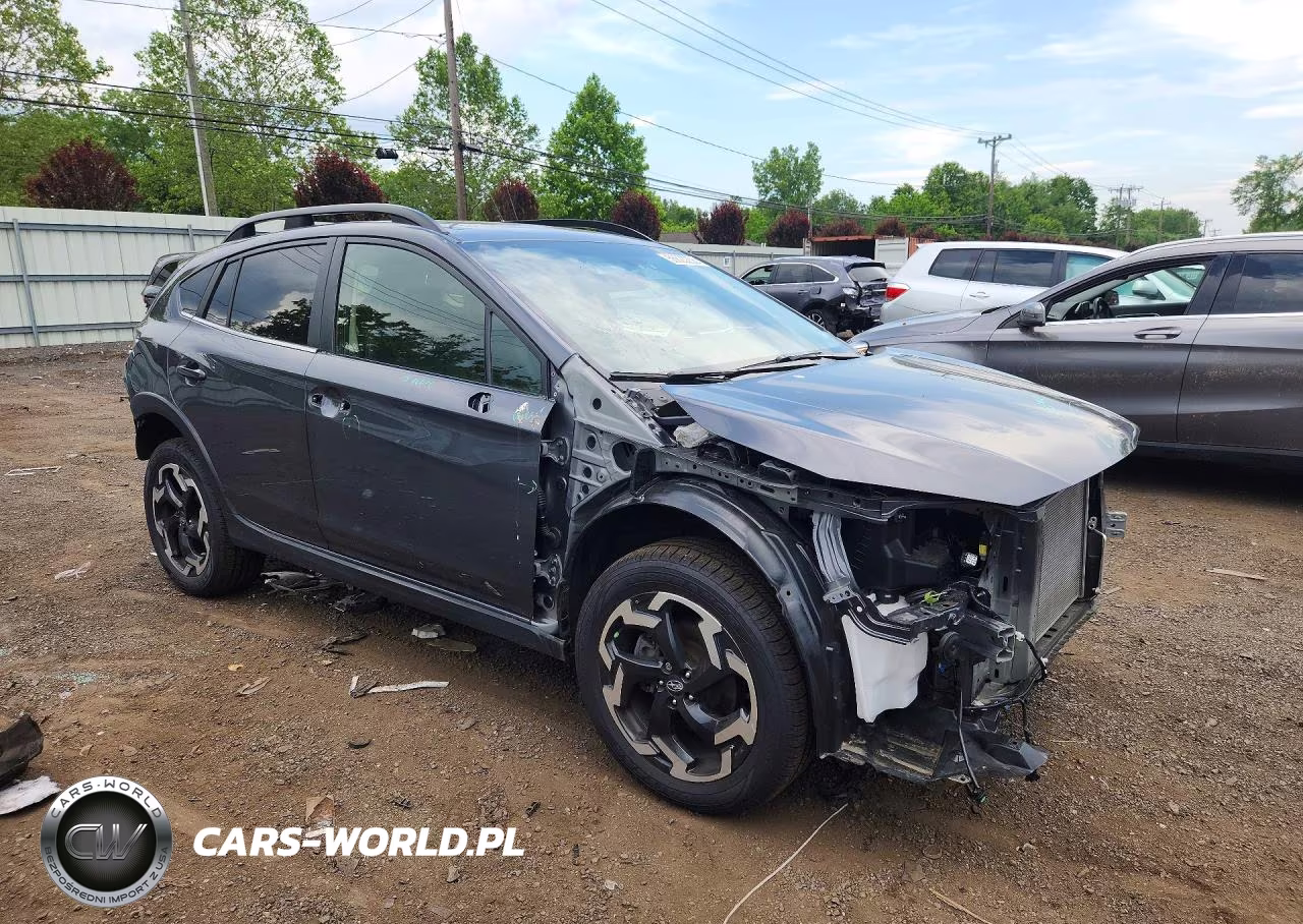 2022 Subaru Crosstrek Limited VIN:JF2GTHNC6NH266902 - 4