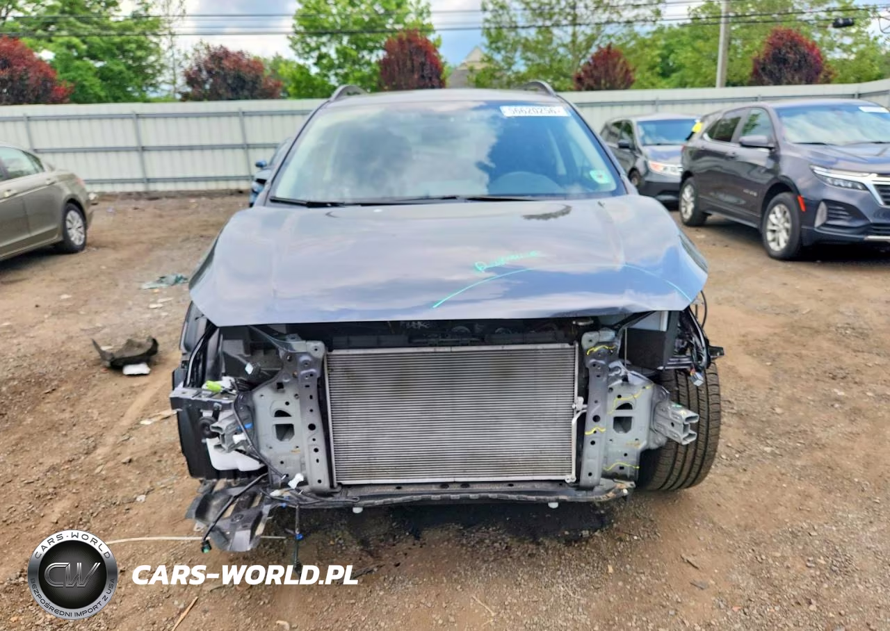 2022 Subaru Crosstrek Limited VIN:JF2GTHNC6NH266902 - 5
