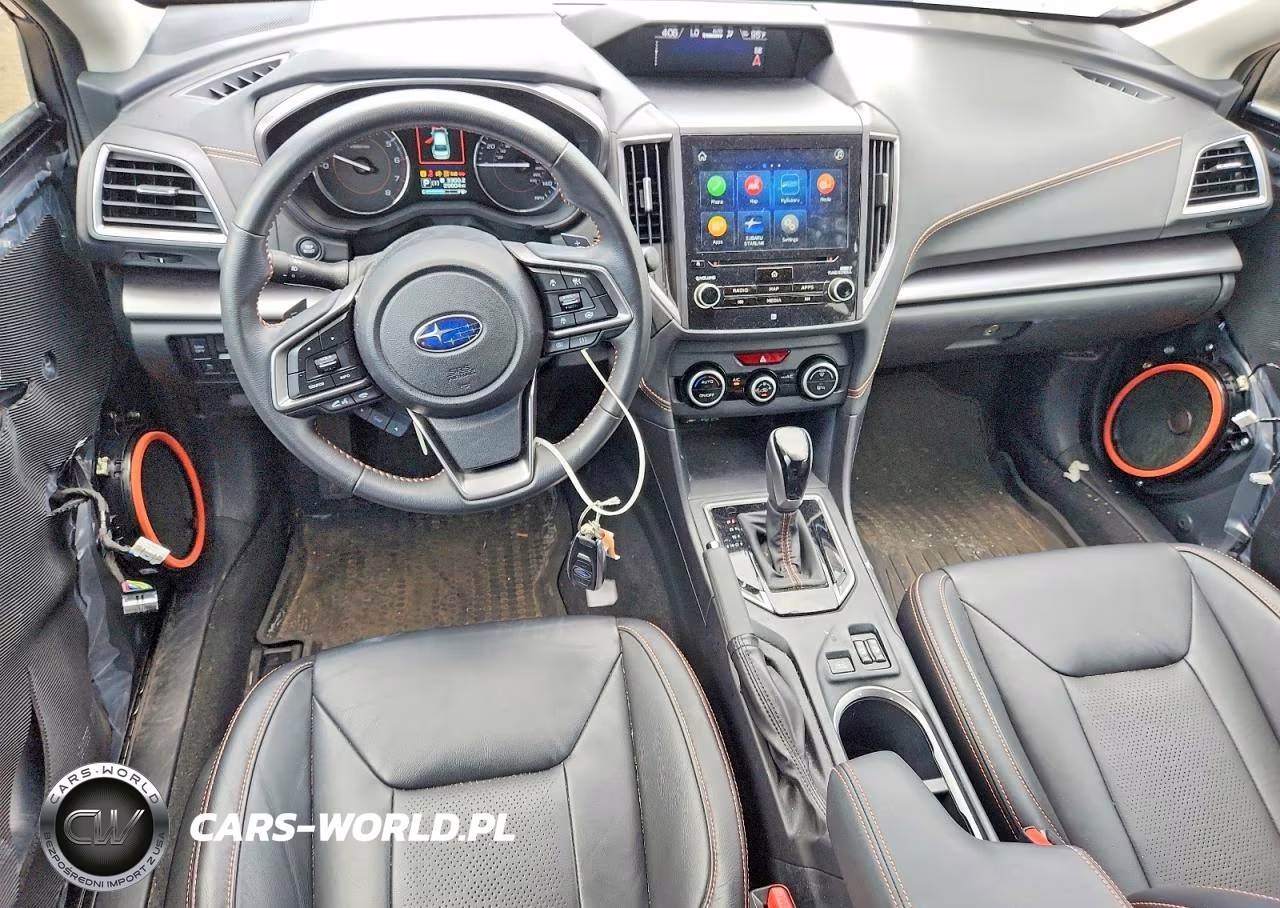 2022 Subaru Crosstrek Limited VIN:JF2GTHNC6NH266902 - 8