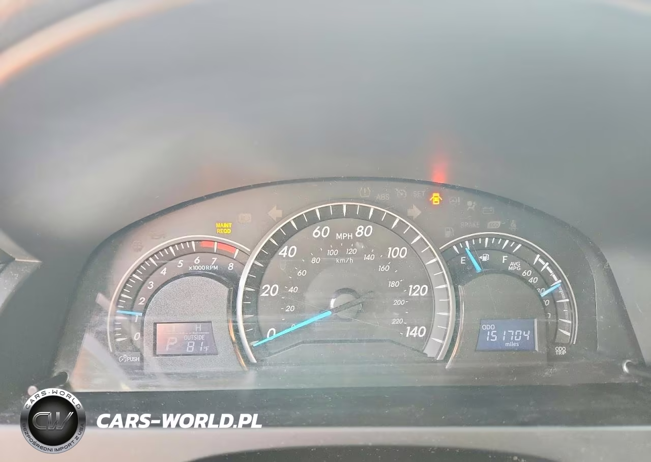 2015 Toyota Camry Le VIN:4T4BF1FKXFR466821 - 9