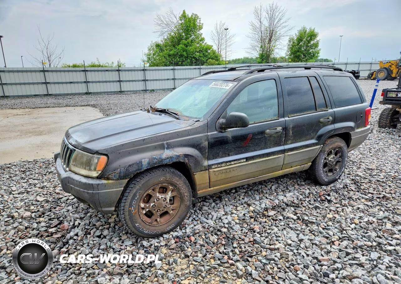 1999 Jeep Grand Cherokee Laredo