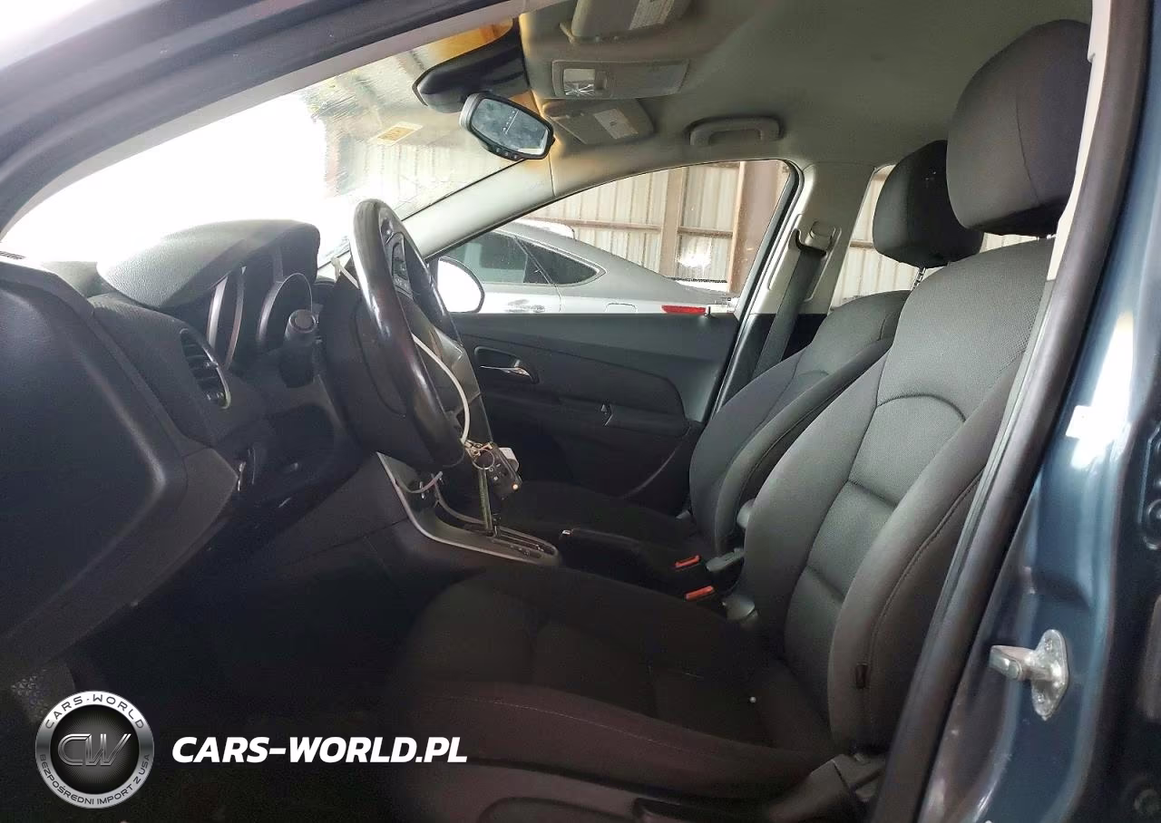 2012 Chevrolet Cruze Lt VIN:1G1PF5SC1C7279724 - 7