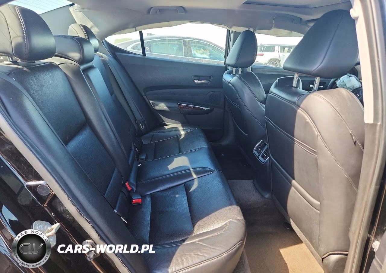 2015 Acura Tlx Tech VIN:19UUB2F58FA008085 - 10