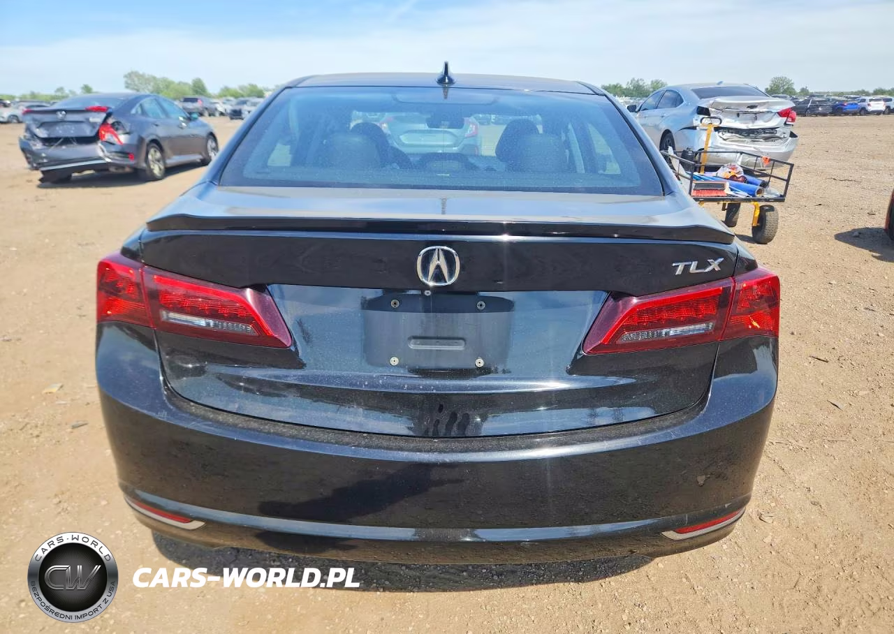 2015 Acura Tlx Tech VIN:19UUB2F58FA008085 - 6