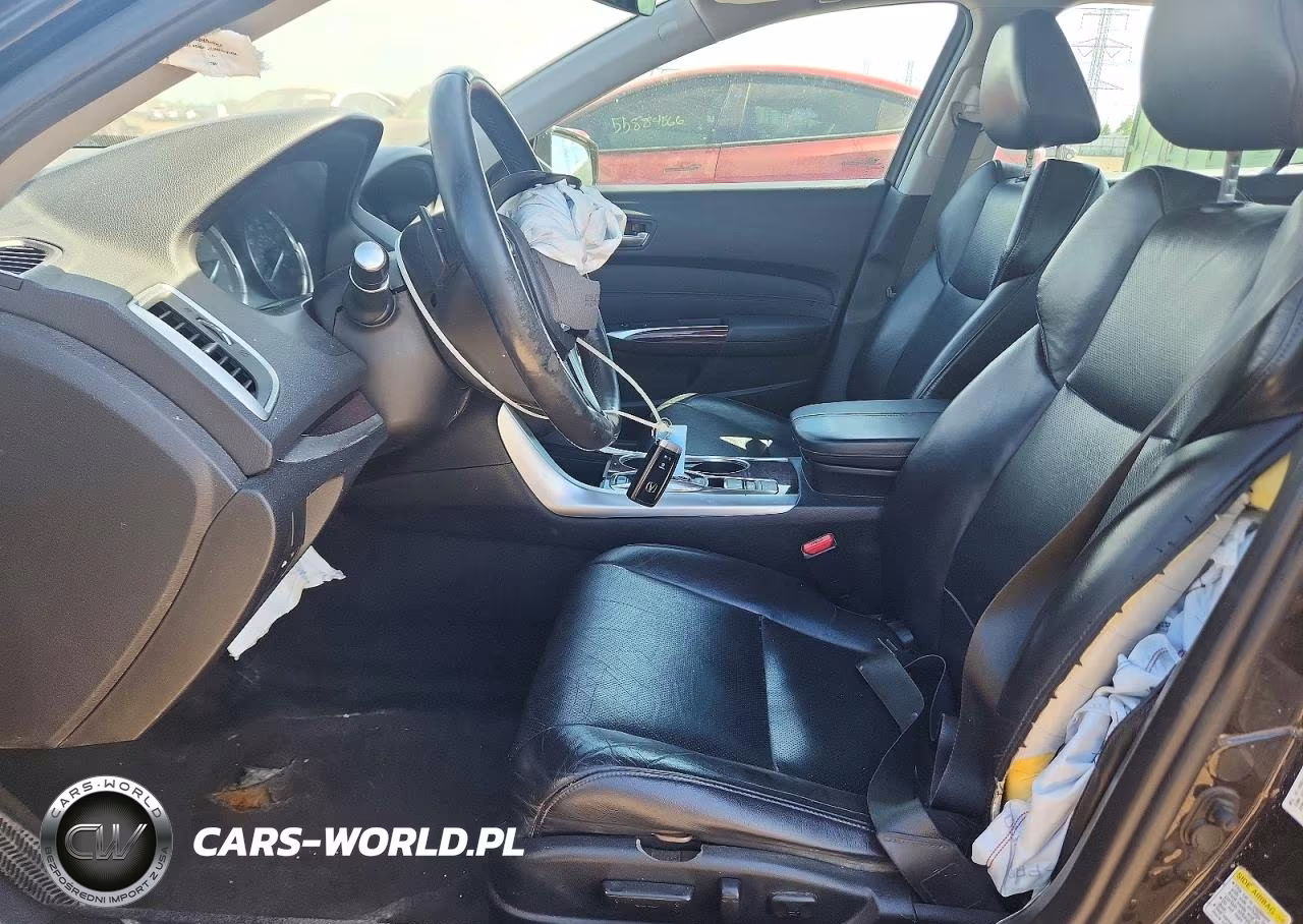 2015 Acura Tlx Tech VIN:19UUB2F58FA008085 - 7
