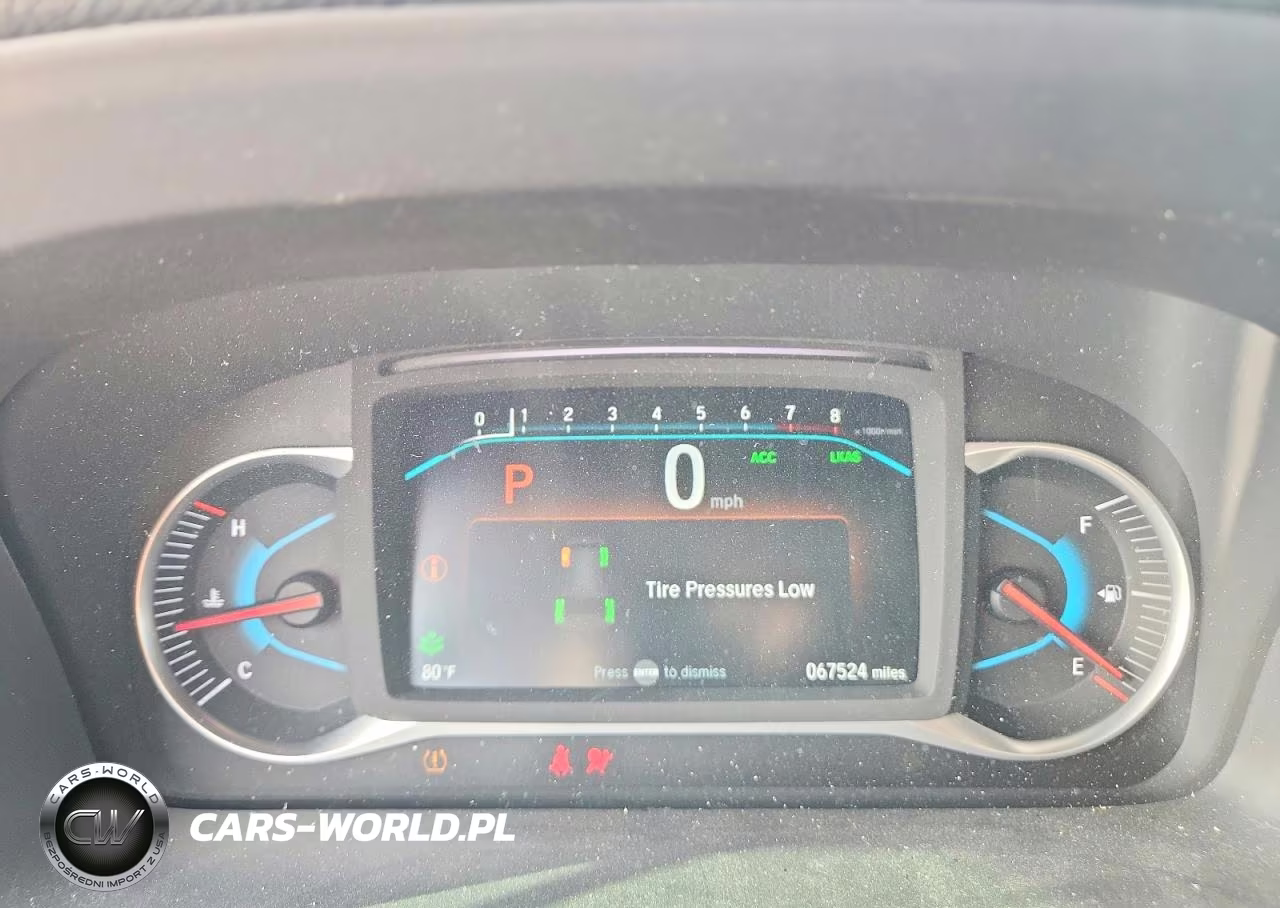 2021 Honda Pilot Exl VIN:5FNYF5H51MB037869 - 9