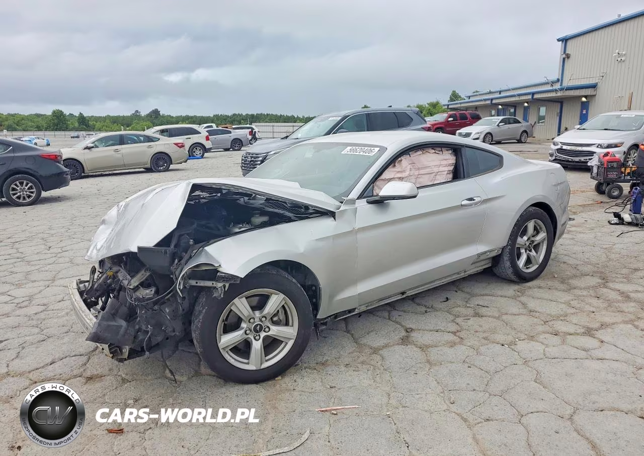 2016 Ford Mustang – zdjęcie 1 z 13