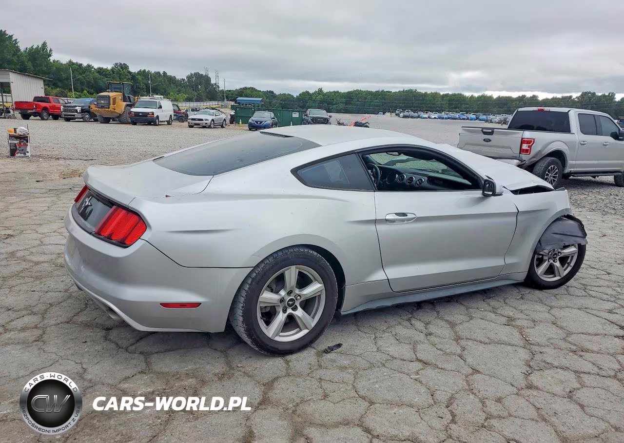 2016 Ford Mustang VIN:1FA6P8AM3G5292140 - 3