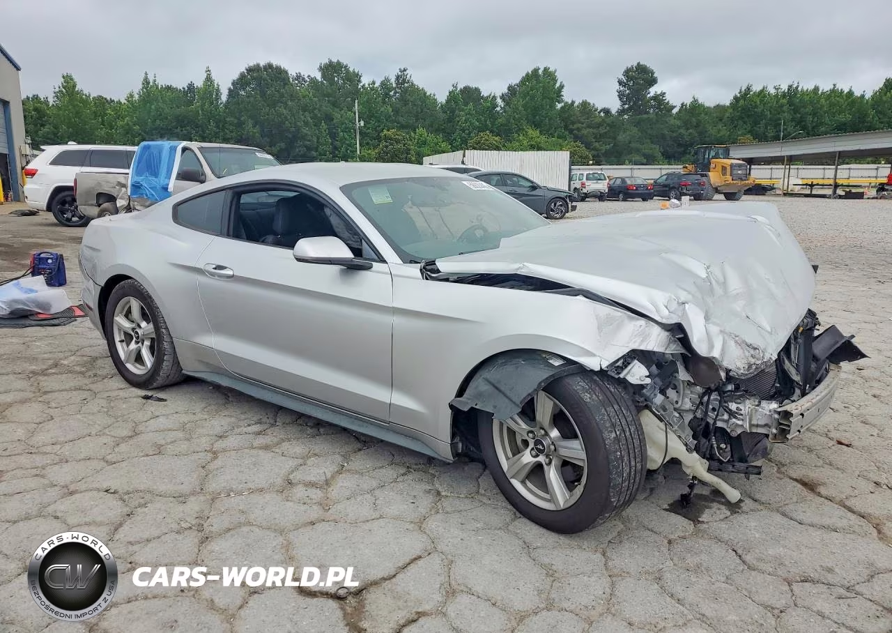 2016 Ford Mustang VIN:1FA6P8AM3G5292140 - 4