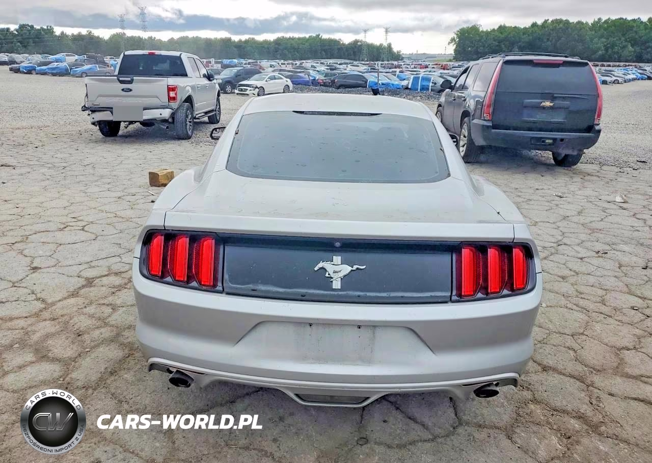 2016 Ford Mustang VIN:1FA6P8AM3G5292140 - 6