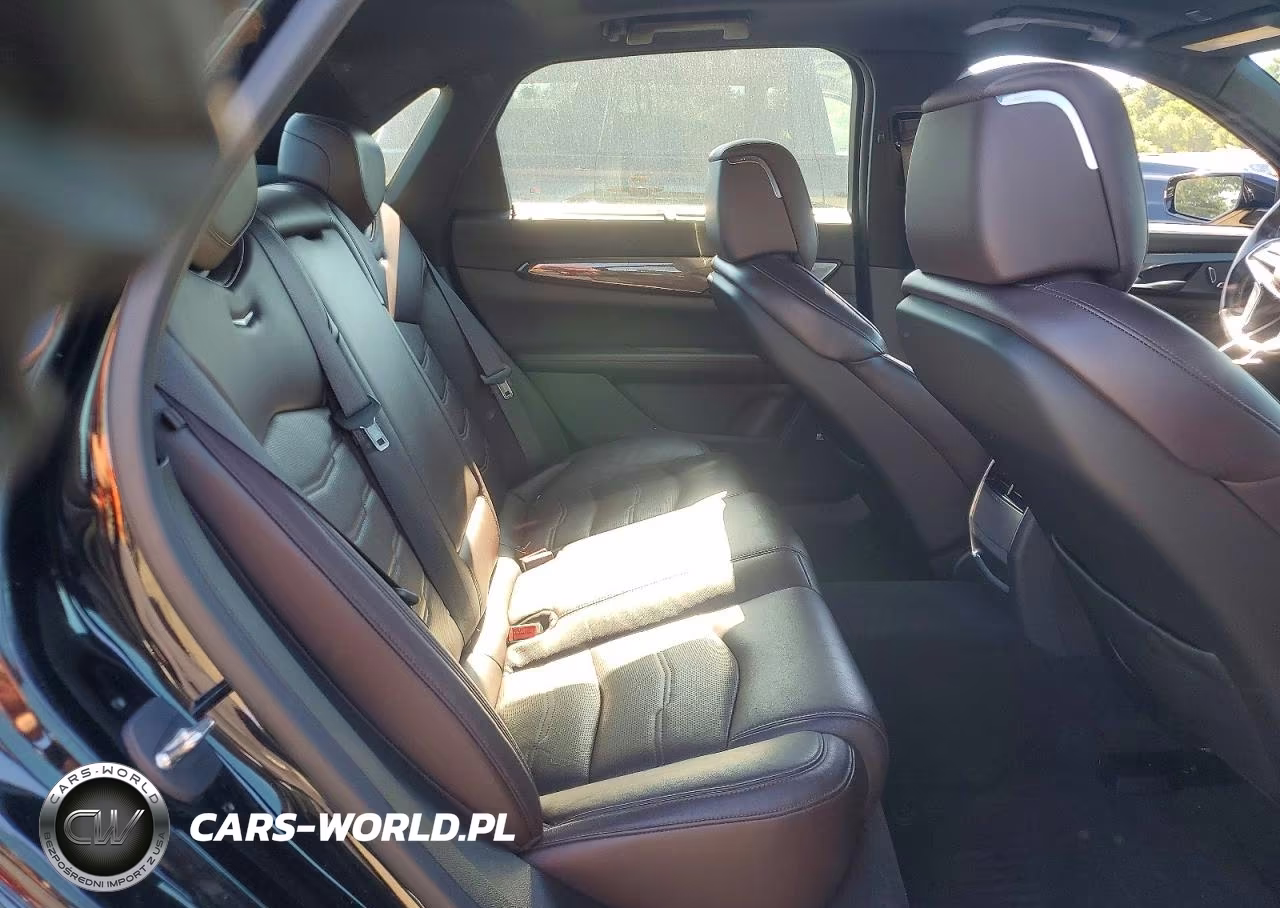 2019 Cadillac Ct6 Sport Csav VIN:1G6KP5R64KU127485 - 10