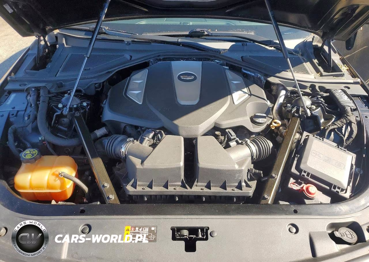 2019 Cadillac Ct6 Sport Csav VIN:1G6KP5R64KU127485 - 11