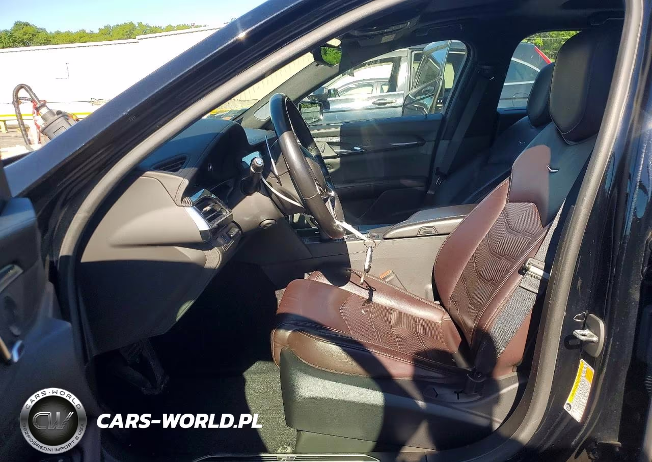 2019 Cadillac Ct6 Sport Csav VIN:1G6KP5R64KU127485 - 7