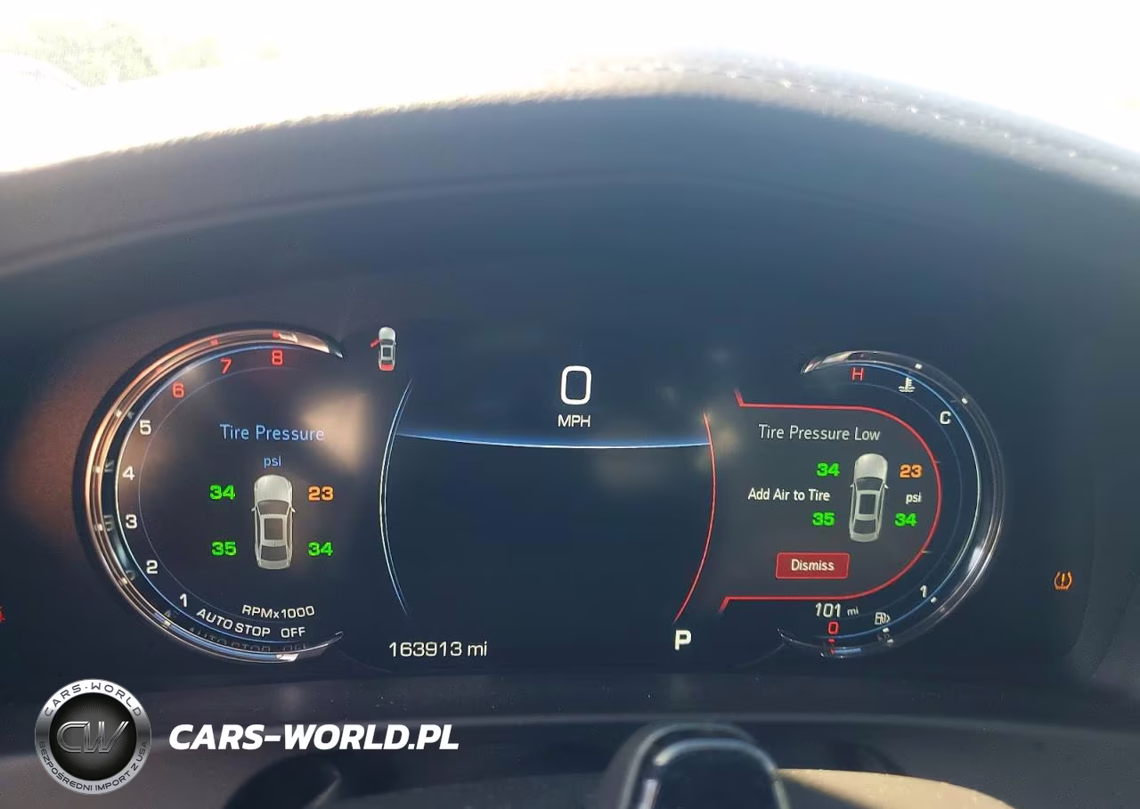 2019 Cadillac Ct6 Sport Csav VIN:1G6KP5R64KU127485 - 9