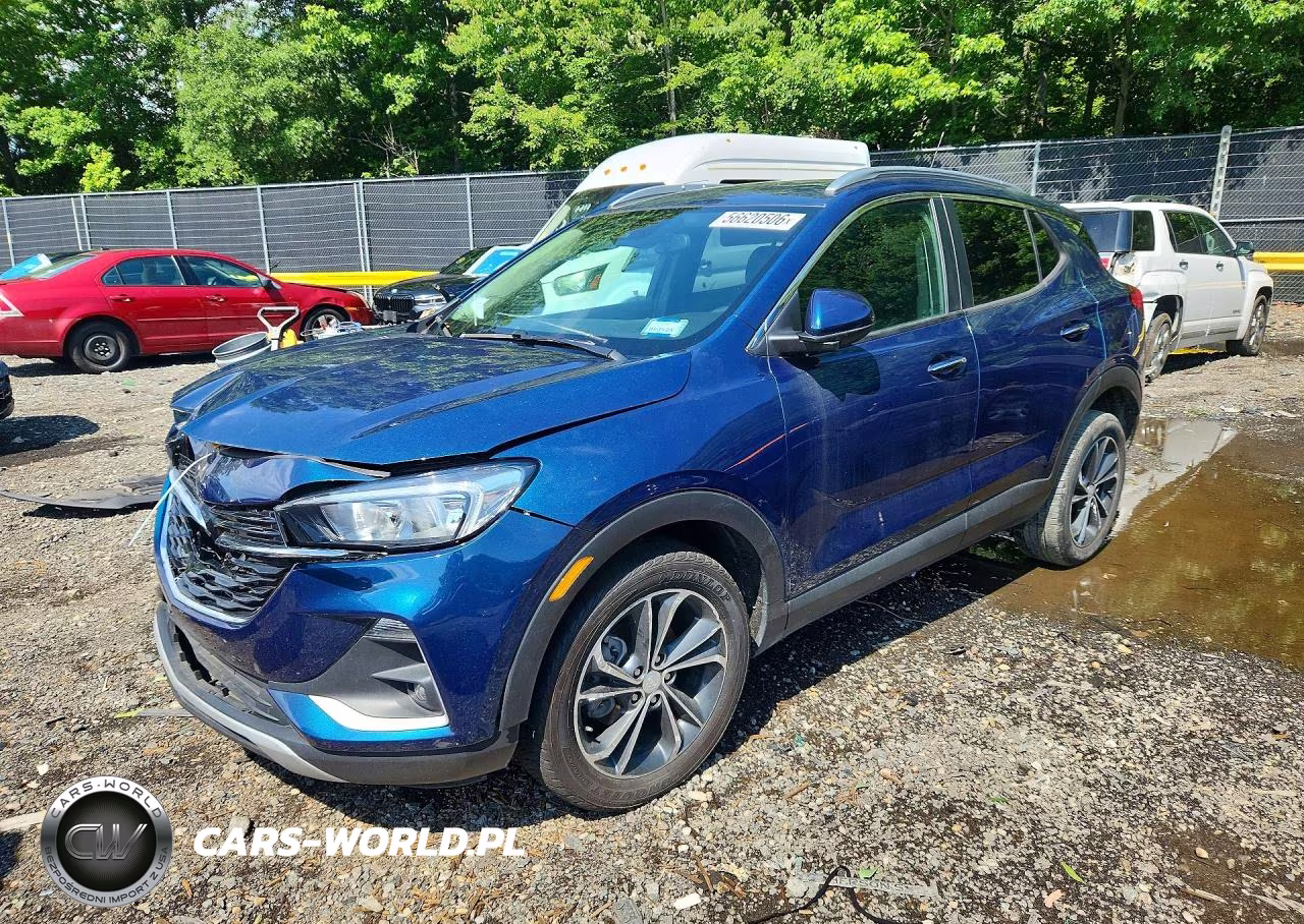 2021 Buick Encore Gx Select