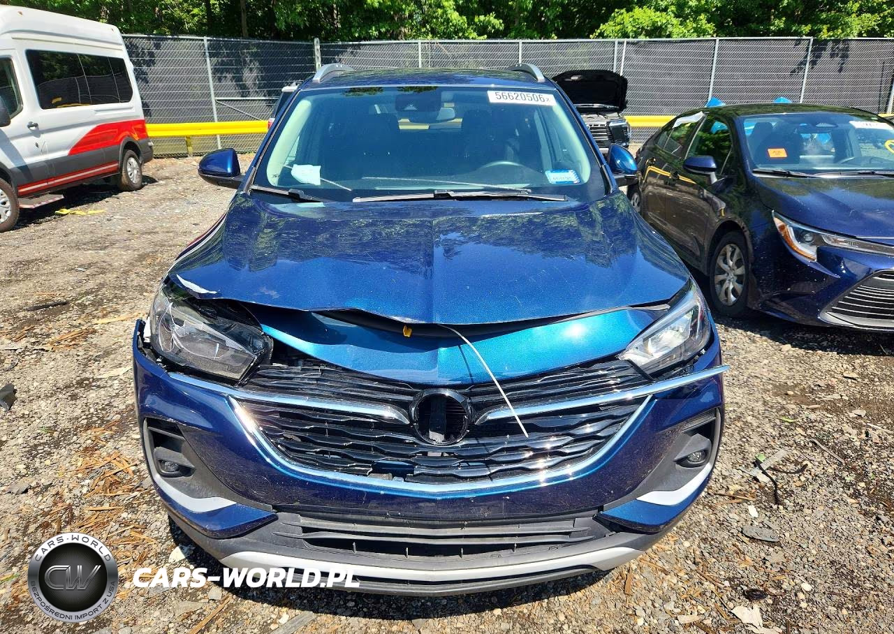 2021 Buick Encore Gx Select VIN:KL4MMDS24MB102708 - 5