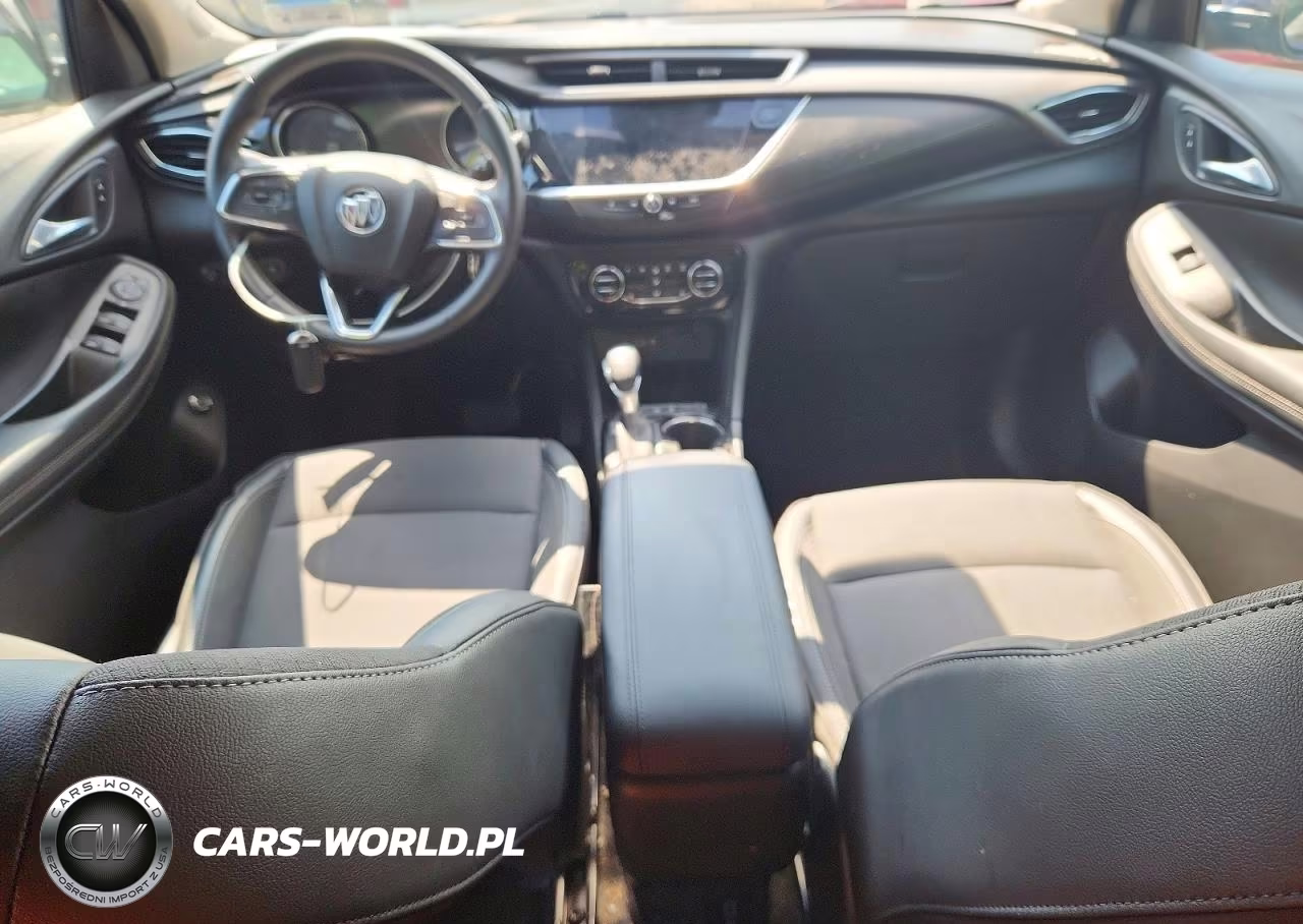 2021 Buick Encore Gx Select VIN:KL4MMDS24MB102708 - 8