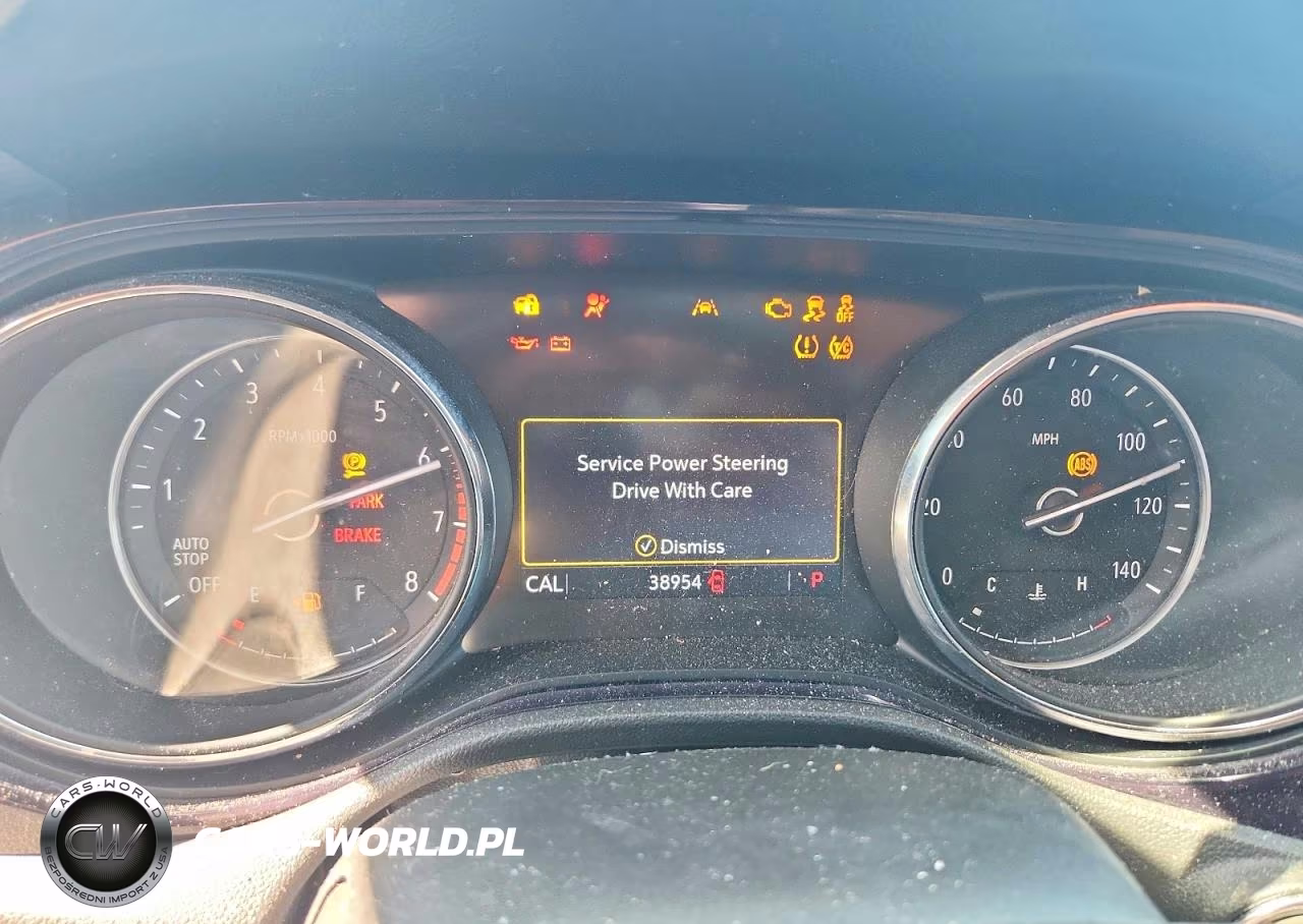 2021 Buick Encore Gx Select VIN:KL4MMDS24MB102708 - 9