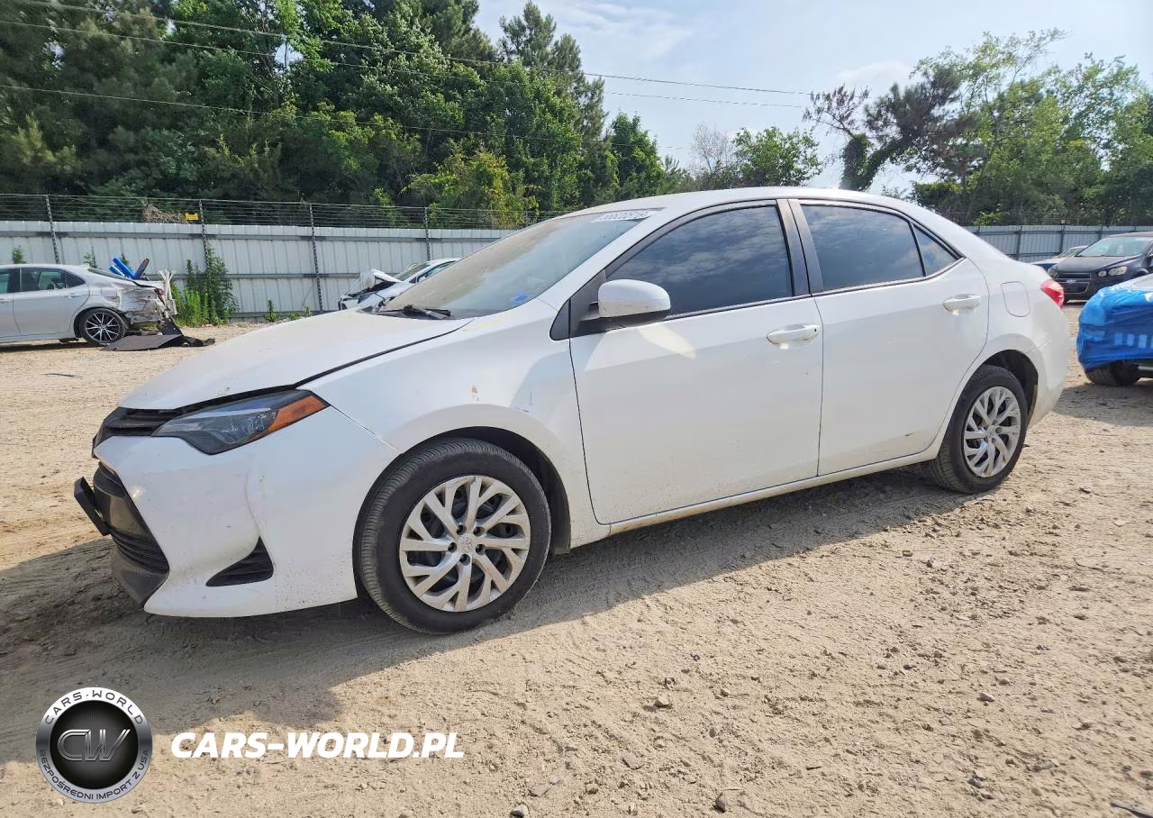 2019 Toyota Corolla Le – zdjęcie 1 z 12