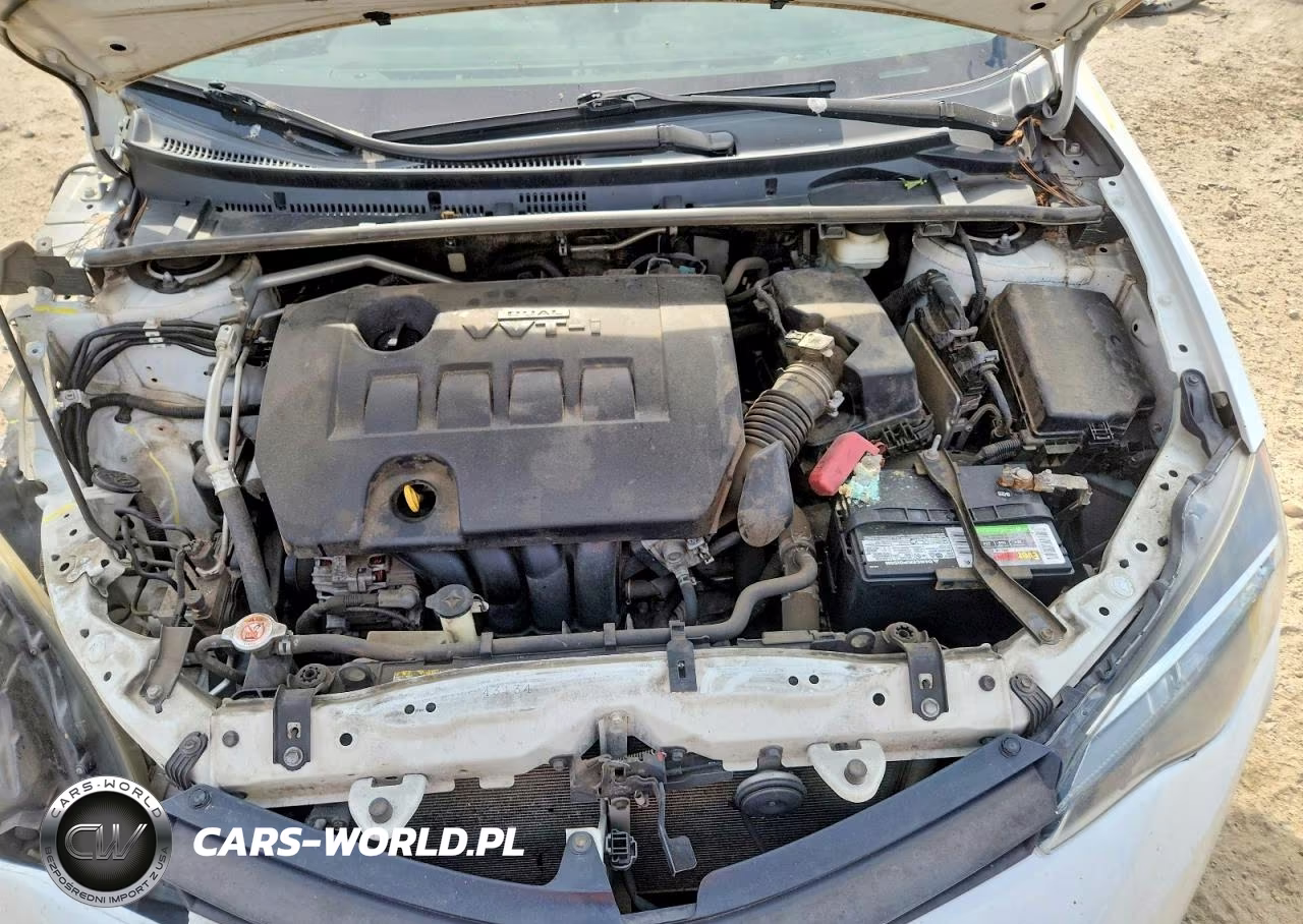 2019 Toyota Corolla Le VIN:5YFBURHE6KP868501 - 11